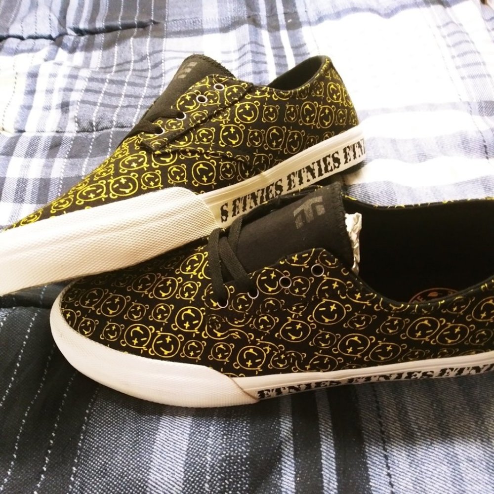 etnies Jameson VULC LS 11